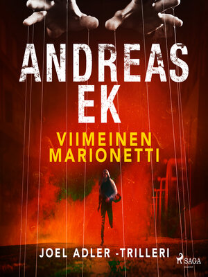 cover image of Viimeinen marionetti